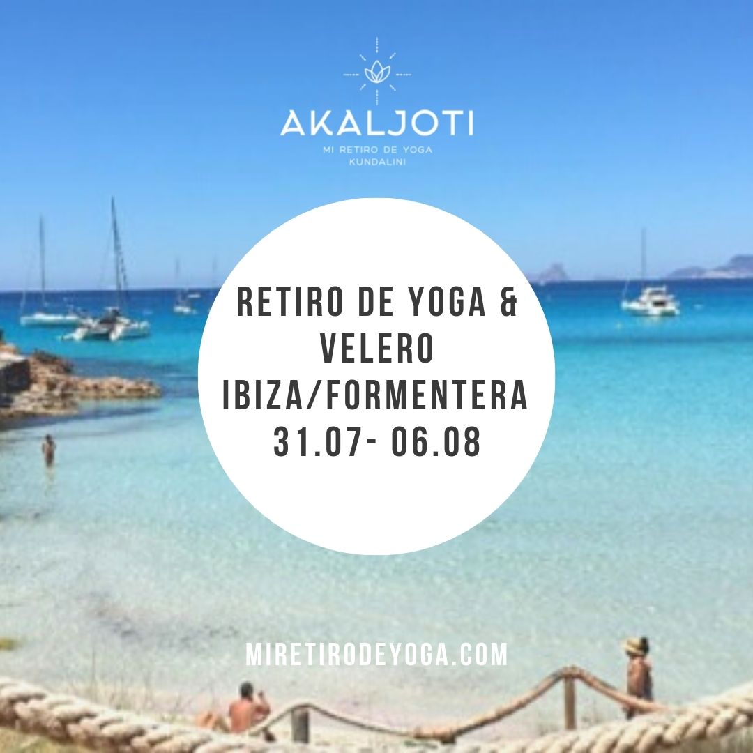 Retiro de yoga & velero - Ibiza/Formentera