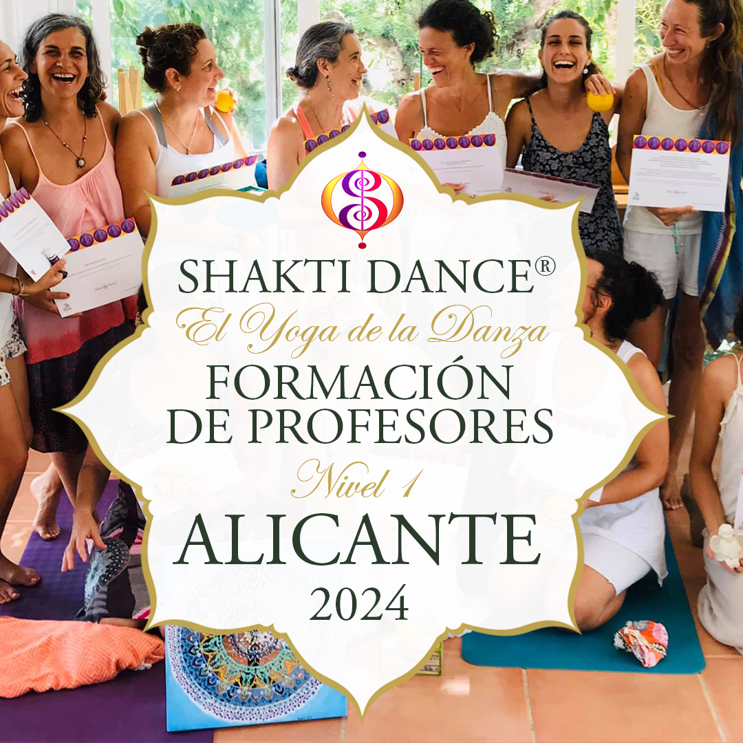 Fórmate en Shakti Dance en Alicante, la Danza de Kundalini Yoga