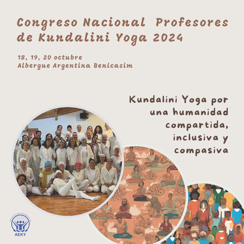 Congreso anual de profesores de Kundalini Yoga 2024