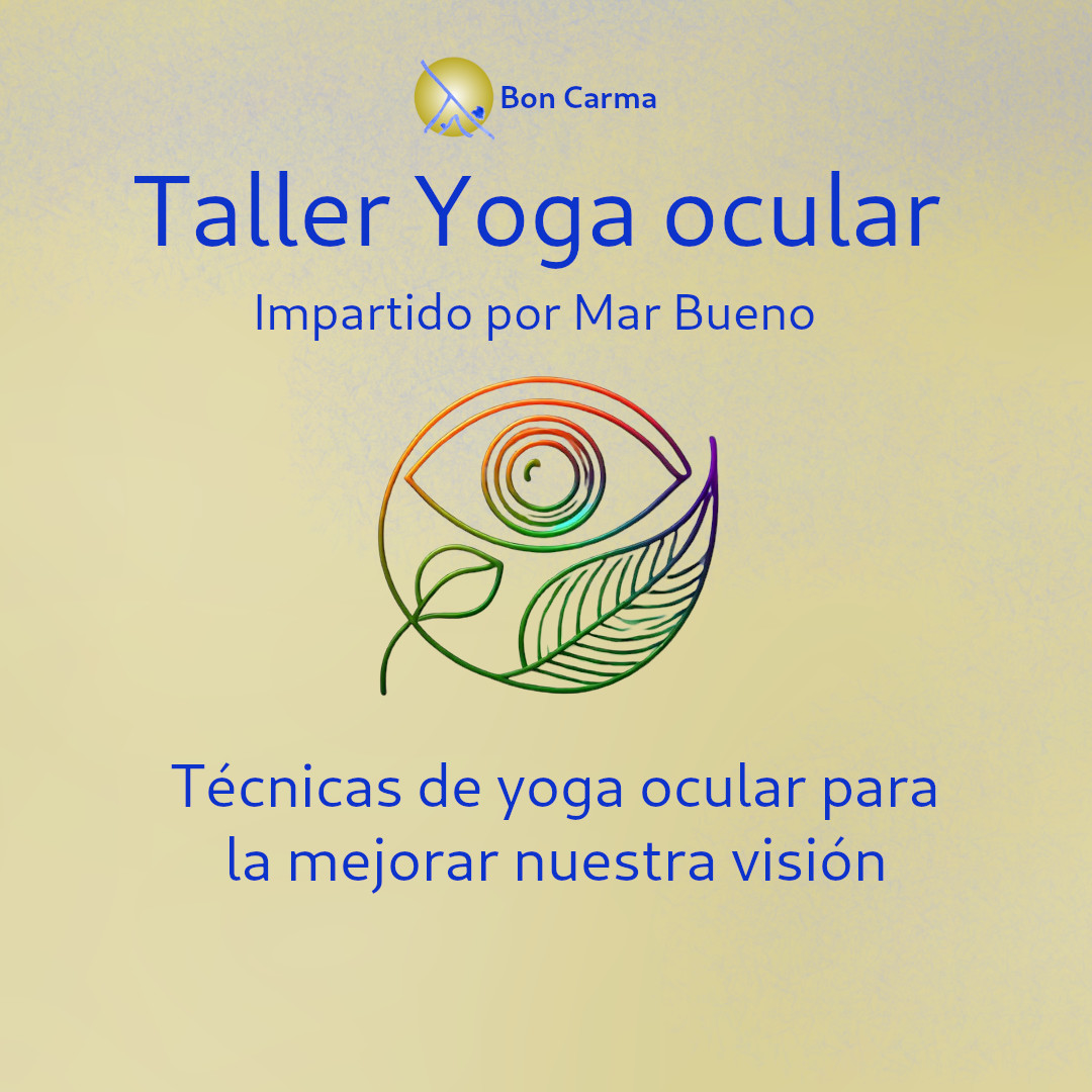 Taller de Yoga Ocular