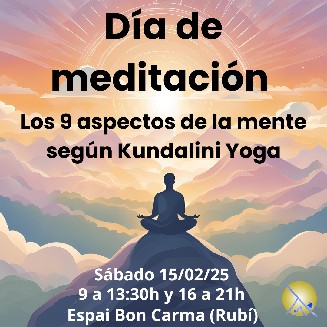 Día de meditación, Las tres mentes