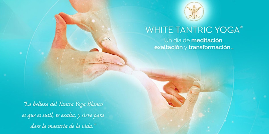 Tantra Yoga Blanco Barcelona