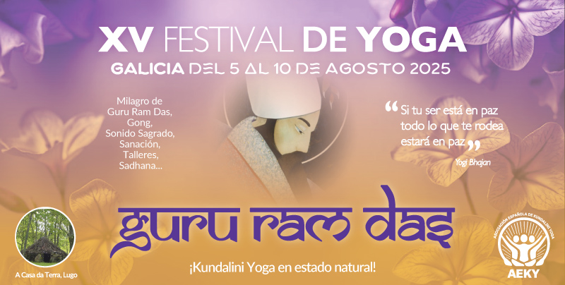 XV Festival Guru Ram Das