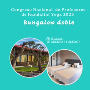 Congreso Nacional de Profesores 2024 - Cama en Bungalow 2 personas