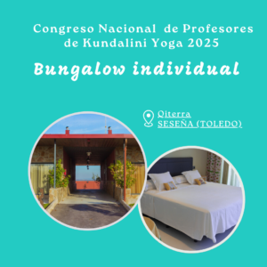 Congreso Nacional de Profesores 2024 - Cama en Bungalow 1 persona