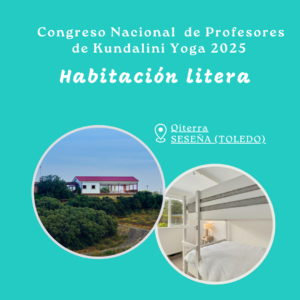 Congreso Nacional de Profesores 2024 - Cama en Habitación Litera doble
