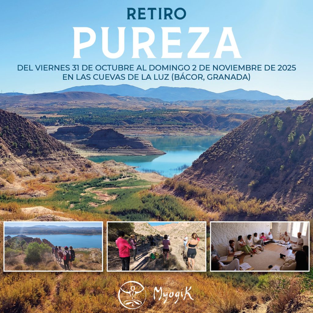 Retiro Kundalini Yoga: PUREZA