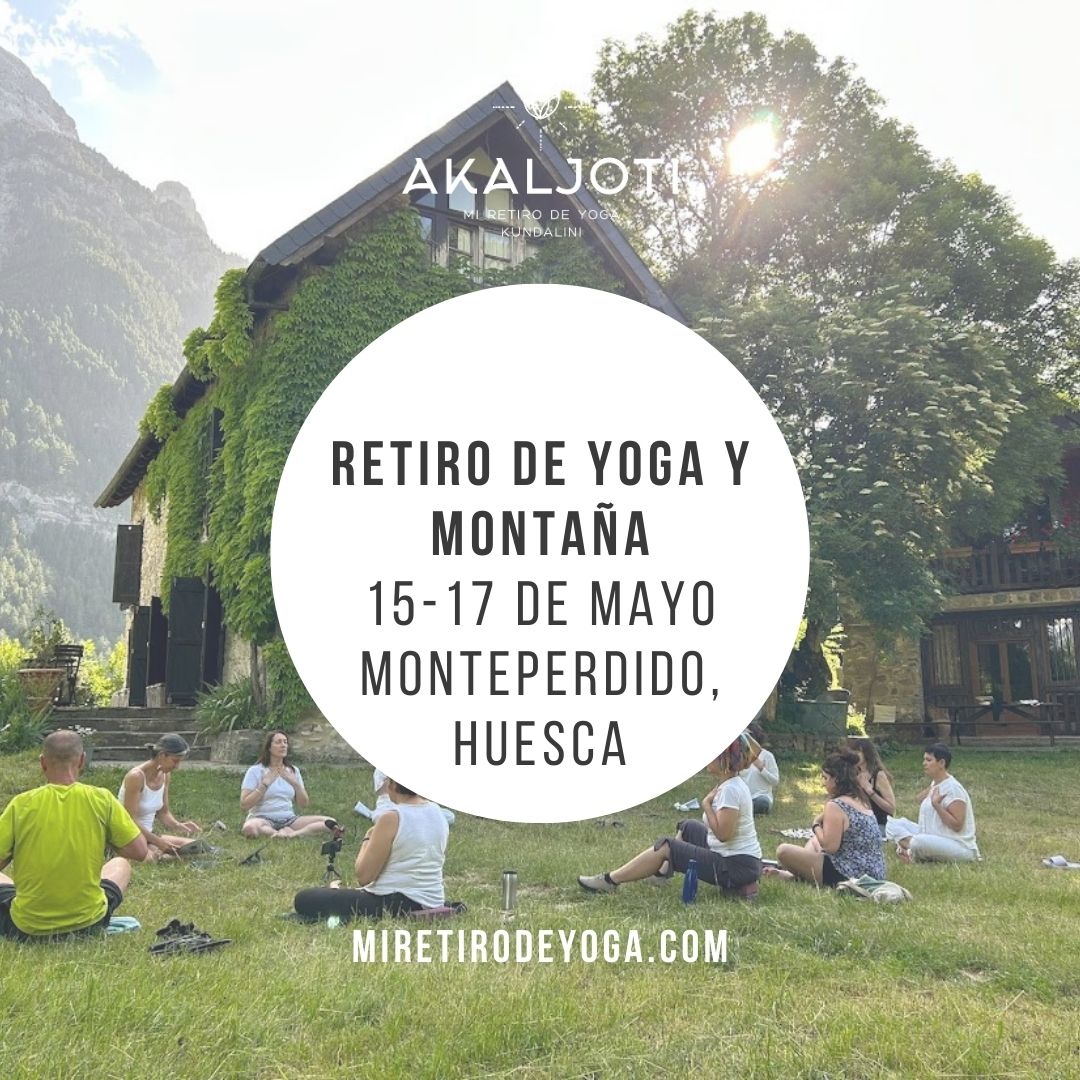 Retiro de Kundalini Yoga & Montaña - Huesca