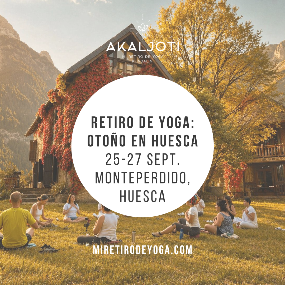 Retiro de Yoga: Otoño en Huesca