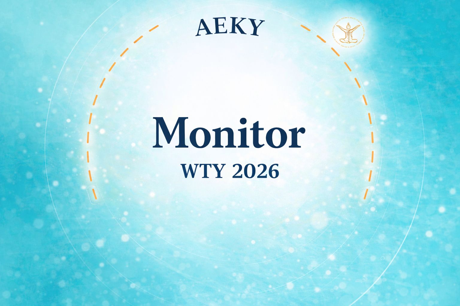 Monitor Tantra Yoga Blanco 2026 - Madrid 7 de Marzo 2026