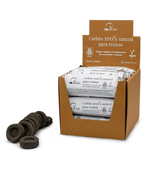 Carbón Vegetal BioAroma