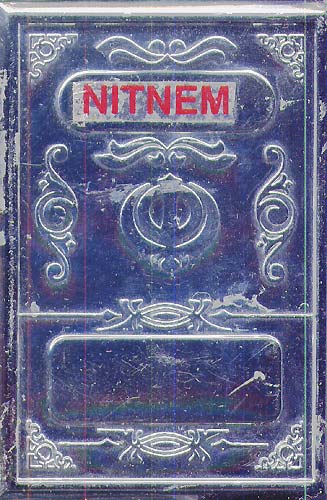 Nitnem para viajes
