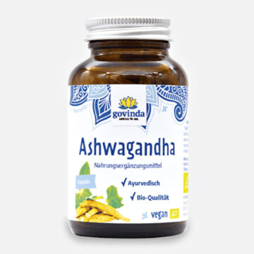 Ashwagandha Orgánico