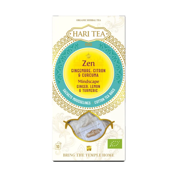 Hari Tea - Mindscape
