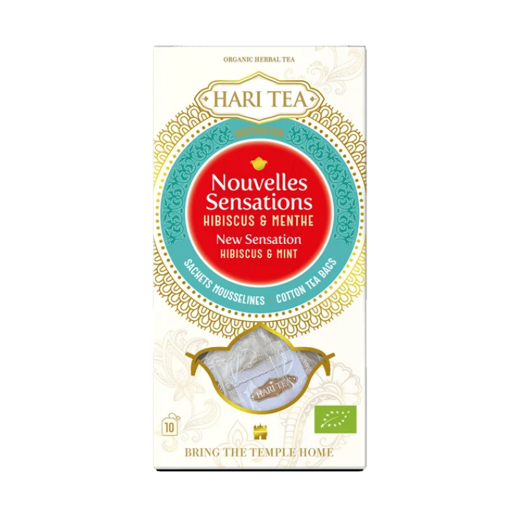 Hari Tea - New Sensation