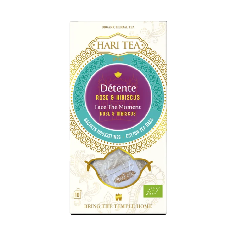Hari Tea - Face the Moment