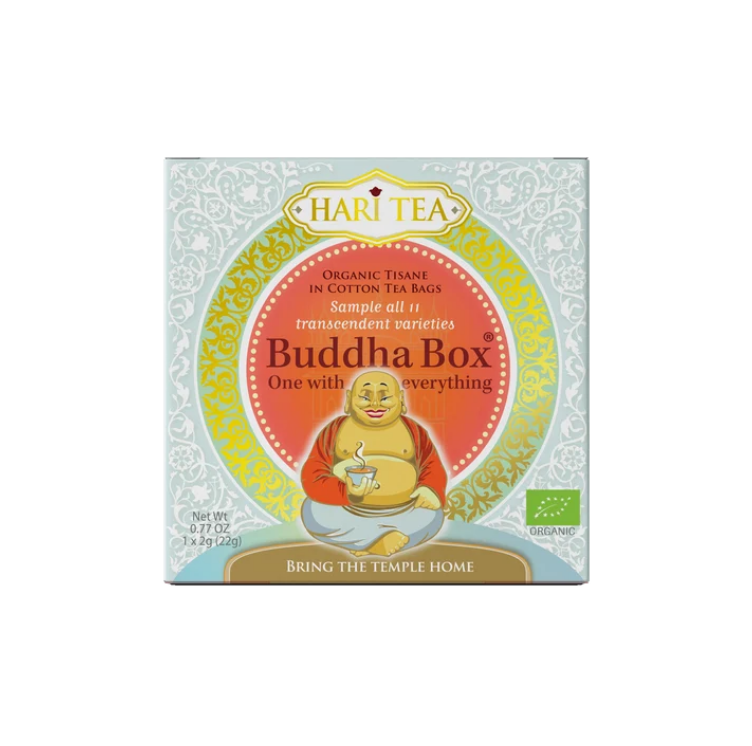 Hari Tea - Buddha Box
