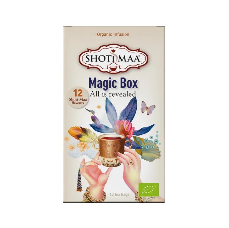 Magic Box