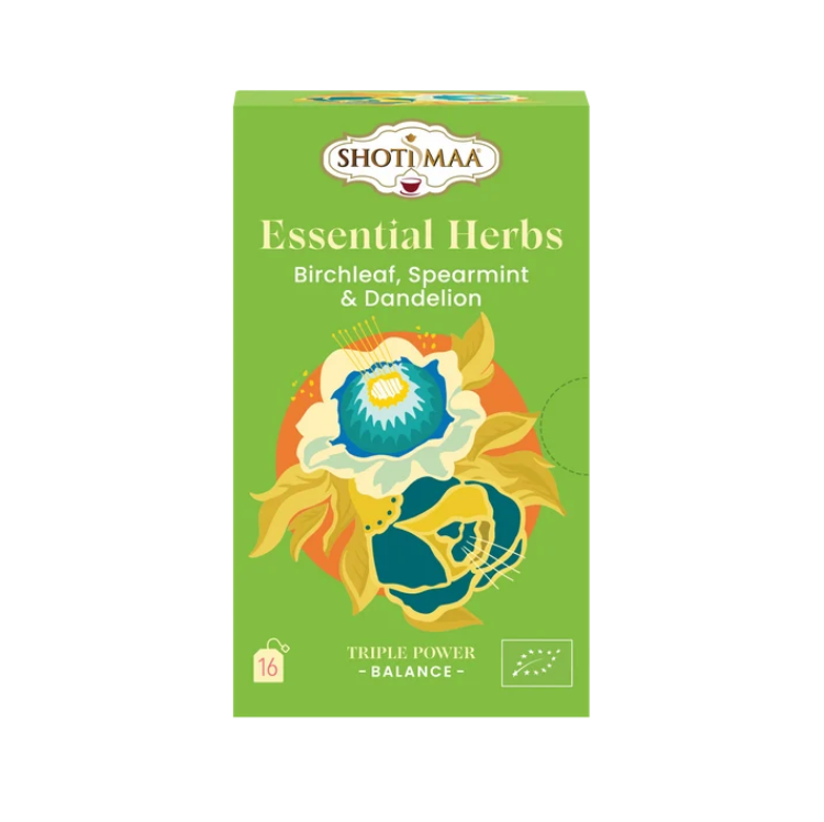 Triple Power - Essential Herbs