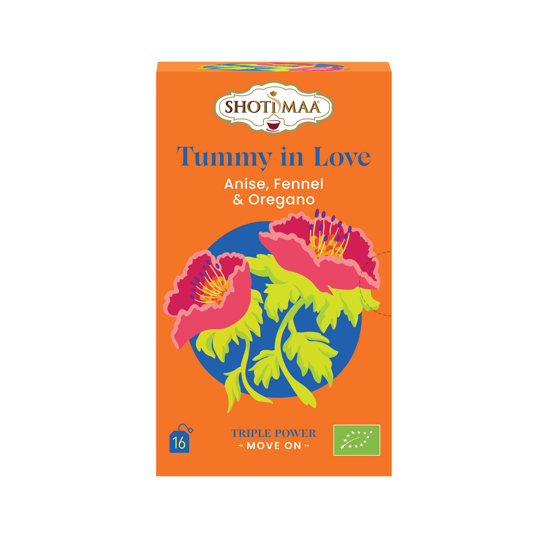 Triple Power - Tummy in Love