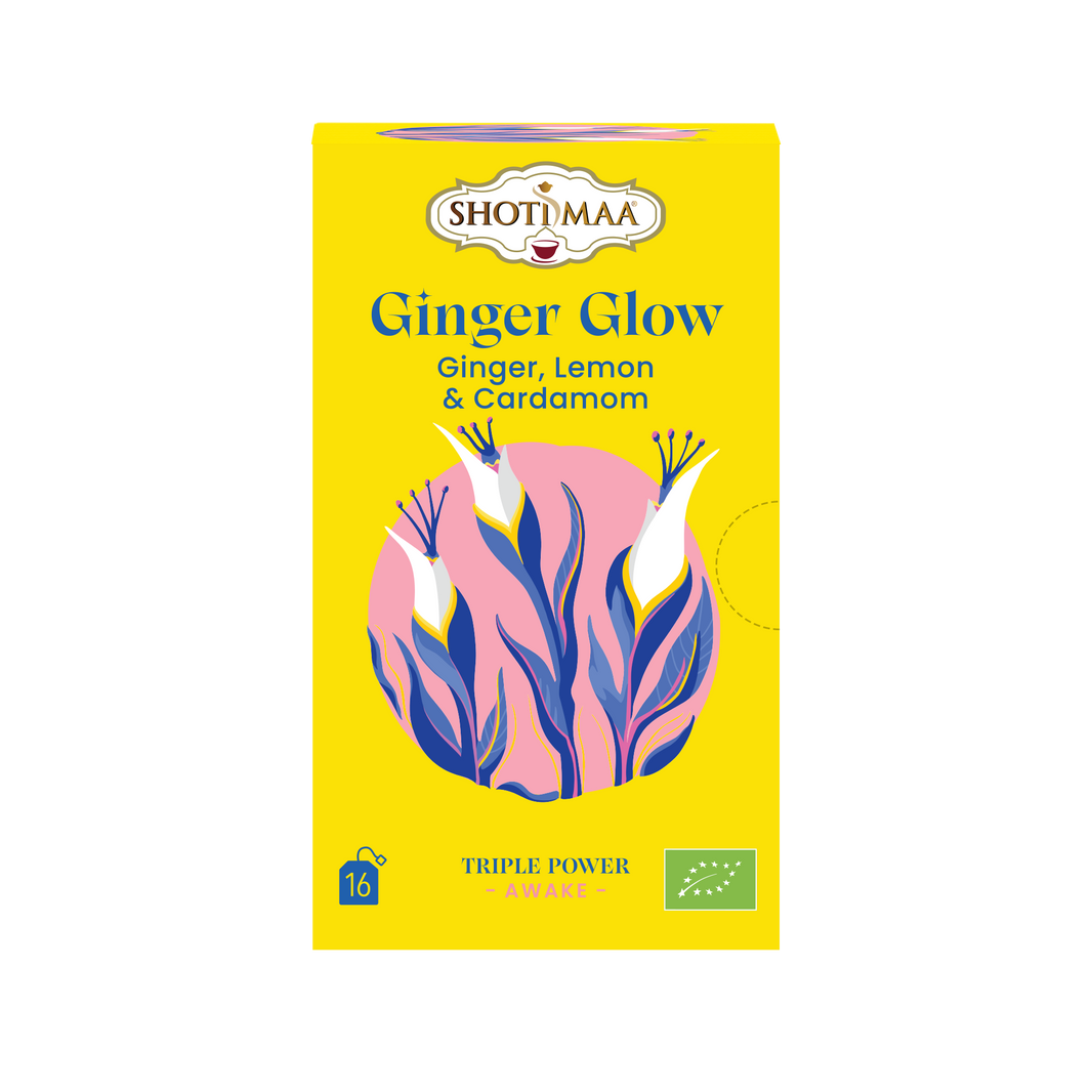 Triple Power - Ginger Glow